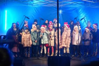 Jarmark Świąteczny w Czechowicach-Dziedzicach