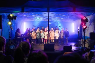 Jarmark Świąteczny w Czechowicach-Dziedzicach