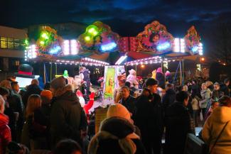 Jarmark Świąteczny w Czechowicach-Dziedzicach