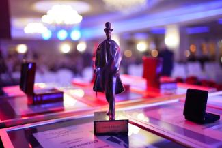 statuetka Czechosława