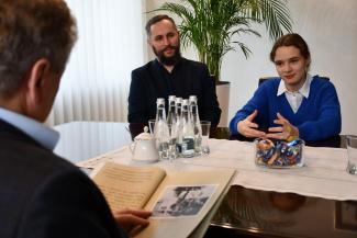 Nagroda dla Antoniny