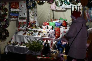 Jarmark Świąteczny w Czechowicach-Dziedzicach