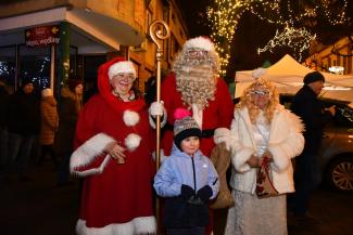 Jarmark Świąteczny w Czechowicach-Dziedzicach