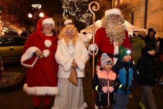 Jarmark Świąteczny w Czechowicach-Dziedzicach