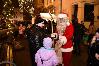 Jarmark Świąteczny w Czechowicach-Dziedzicach