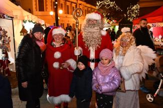 Jarmark Świąteczny w Czechowicach-Dziedzicach