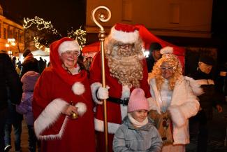 Jarmark Świąteczny w Czechowicach-Dziedzicach