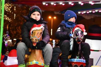 Jarmark Świąteczny w Czechowicach-Dziedzicach