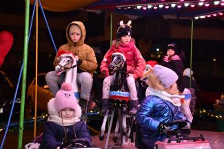 Jarmark Świąteczny w Czechowicach-Dziedzicach