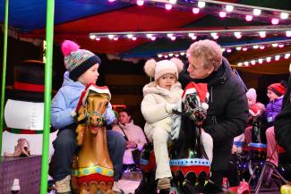 Jarmark Świąteczny w Czechowicach-Dziedzicach