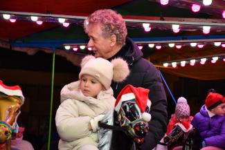 Jarmark Świąteczny w Czechowicach-Dziedzicach