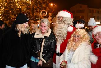 Jarmark Świąteczny w Czechowicach-Dziedzicach