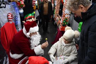 Jarmark Świąteczny w Czechowicach-Dziedzicach