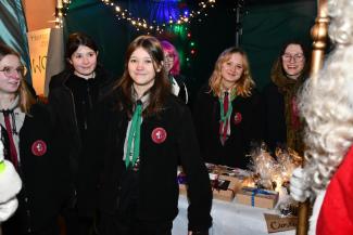 Jarmark Świąteczny w Czechowicach-Dziedzicach