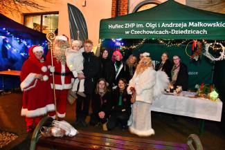 Jarmark Świąteczny w Czechowicach-Dziedzicach