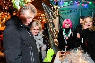 Jarmark Świąteczny w Czechowicach-Dziedzicach