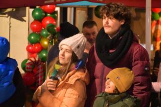 Jarmark Świąteczny w Czechowicach-Dziedzicach