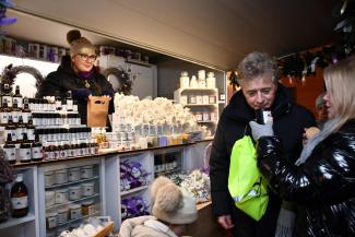 Jarmark Świąteczny w Czechowicach-Dziedzicach