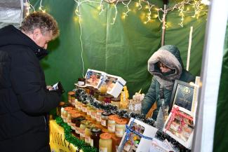 Jarmark Świąteczny w Czechowicach-Dziedzicach