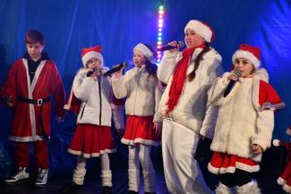 Jarmark Świąteczny w Czechowicach-Dziedzicach