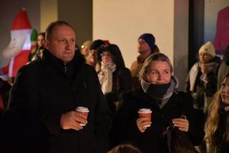 Jarmark Świąteczny w Czechowicach-Dziedzicach