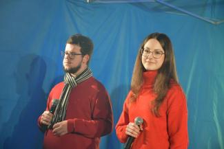 Jarmark Świąteczny w Czechowicach-Dziedzicach