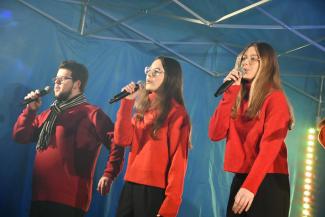 Jarmark Świąteczny w Czechowicach-Dziedzicach