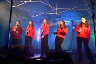 Jarmark Świąteczny w Czechowicach-Dziedzicach