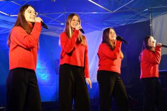 Jarmark Świąteczny w Czechowicach-Dziedzicach