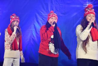 Jarmark Świąteczny w Czechowicach-Dziedzicach