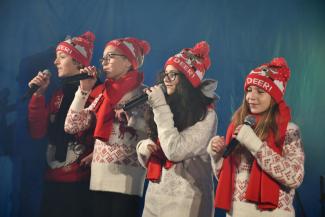 Jarmark Świąteczny w Czechowicach-Dziedzicach