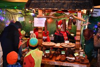 Jarmark Świąteczny w Czechowicach-Dziedzicach