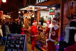 Jarmark Świąteczny w Czechowicach-Dziedzicach