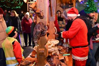 Jarmark Świąteczny w Czechowicach-Dziedzicach