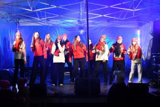 Jarmark Świąteczny w Czechowicach-Dziedzicach