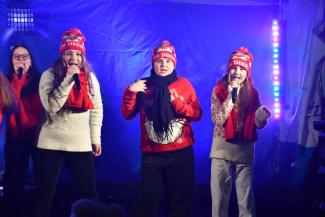 Jarmark Świąteczny w Czechowicach-Dziedzicach