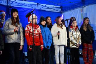 Jarmark Świąteczny w Czechowicach-Dziedzicach