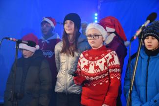 Jarmark Świąteczny w Czechowicach-Dziedzicach