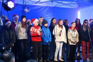 Jarmark Świąteczny w Czechowicach-Dziedzicach