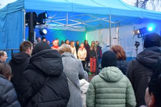 Jarmark Świąteczny w Czechowicach-Dziedzicach