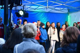 Jarmark Świąteczny w Czechowicach-Dziedzicach