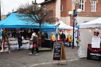 Jarmark Świąteczny w Czechowicach-Dziedzicach