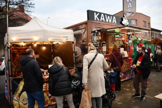 Jarmark Świąteczny w Czechowicach-Dziedzicach