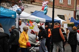 Jarmark Świąteczny w Czechowicach-Dziedzicach