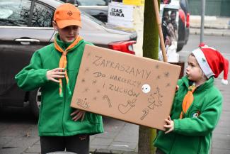 Jarmark Świąteczny w Czechowicach-Dziedzicach