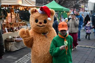 Jarmark Świąteczny w Czechowicach-Dziedzicach