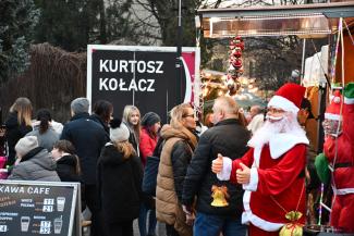 Jarmark Świąteczny w Czechowicach-Dziedzicach