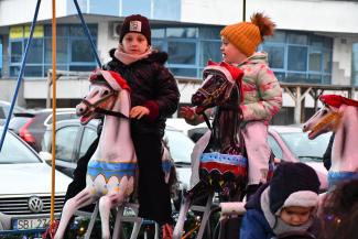 Jarmark Świąteczny w Czechowicach-Dziedzicach