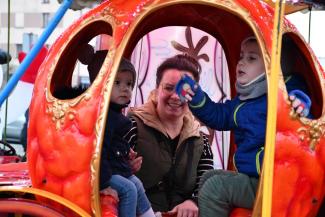 Jarmark Świąteczny w Czechowicach-Dziedzicach