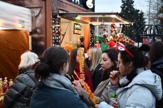 Jarmark Świąteczny w Czechowicach-Dziedzicach